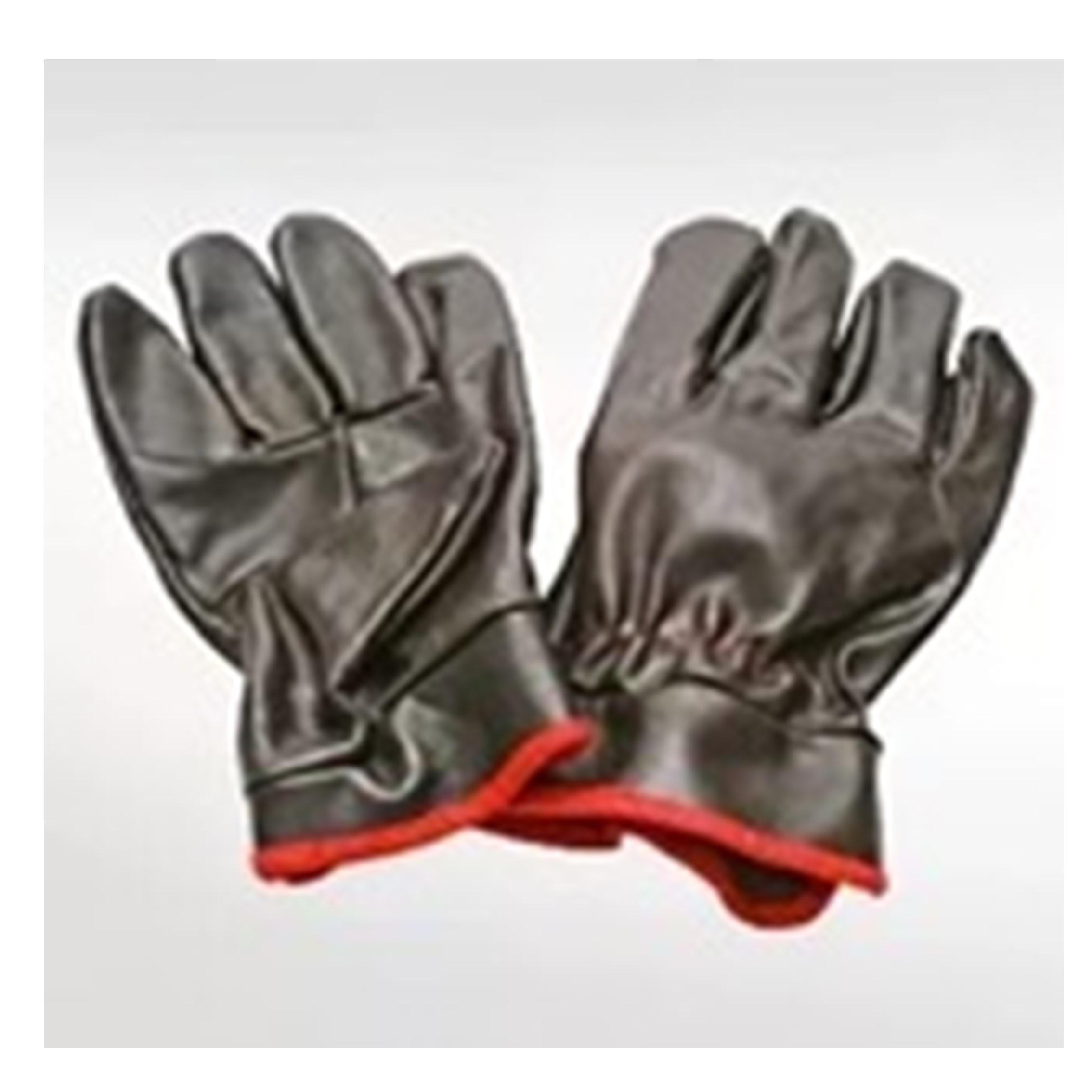 OF20 GUANTE VAQUETA NEGRO *LAF* LF0355 42900067