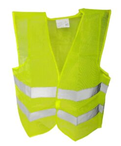 OF20 CHALECO REFLECTIVO AMARILLO *P-M* 11690 43000125