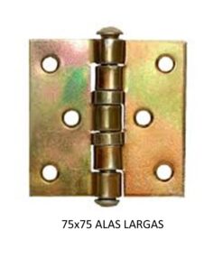 OF20 BISAGRA MUNICION CARPINTERO 75-75 ALAS LARGAS *AGC* 310298 44312807