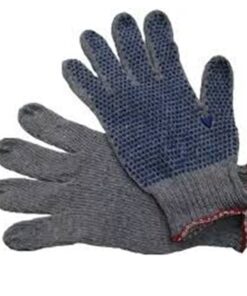 OF20 GUANTE ALGODON MOTEADO GRIS USO INTENSO *P.I.* 23568 45601540