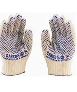 OF20 GUANTE ALGODON MOTEADO USO INTENSO *P.I.* 23569 45601541