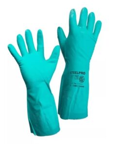 OF20 GUANTE ACRILONITRILO VERDE T11 NORMALIZADO STEELPRO *P.I* 24022 45603138