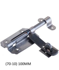 OF20 PASADOR C/PORTACANDADO REF. ZINC.(70-10)100MM BRACO PP100 46900321