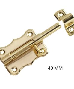 OF20 PASADOR CERROJO TIPO MARIPOSA REF. 40 MM BRON BRACO 40MB 46900326