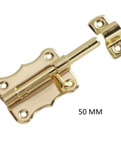 OF20 PASADOR CERROJO TIPO MARIPOSA REF. 50 MM BRON BRACO 50MB 46900329