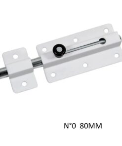 OF20 PASADOR CON TRABA BLANCO Nº0 80MM BRACO 80B 46900352