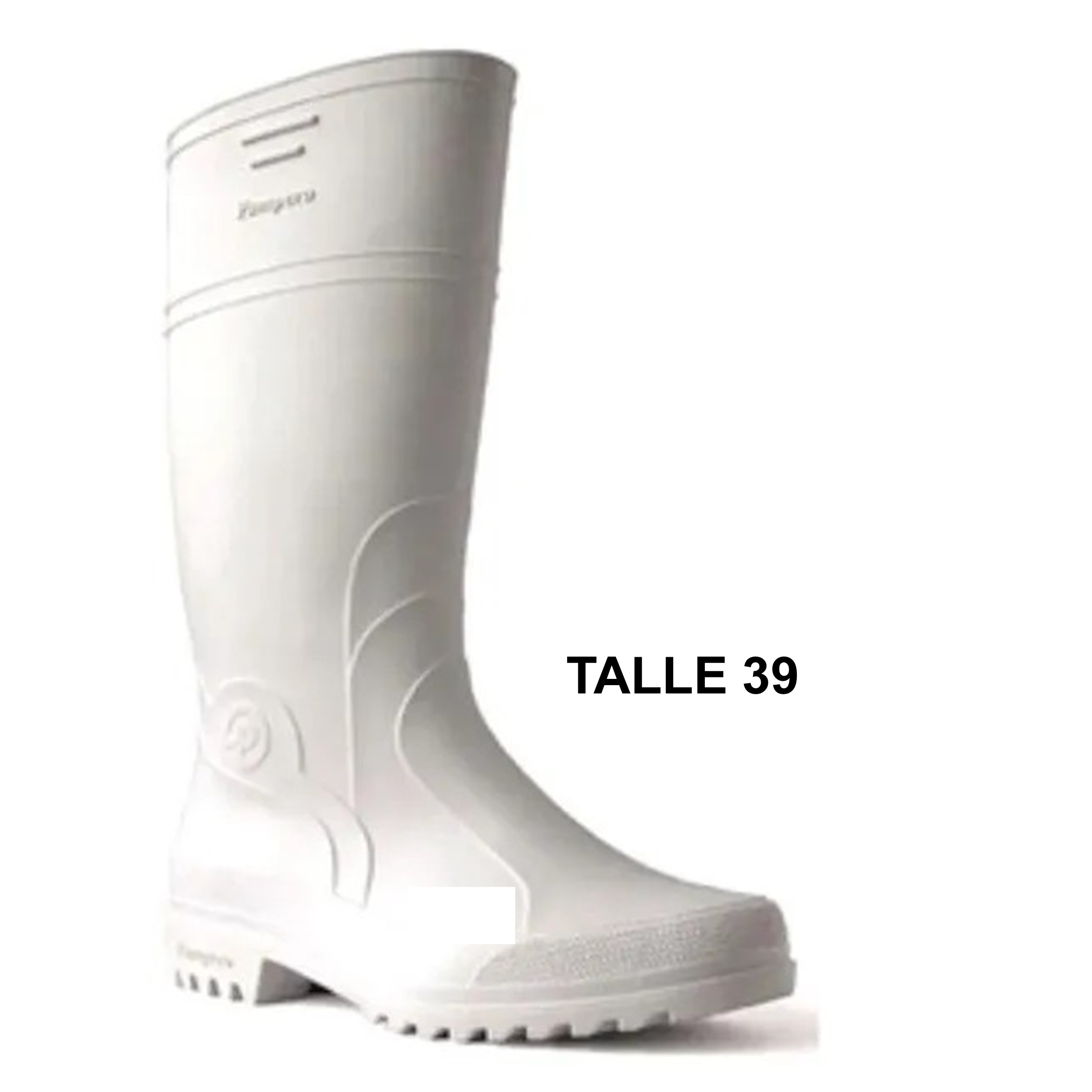 ZZELIMINAR BOTA PAMPERO BLANCA LARGA T39 *MTSG* 60100530