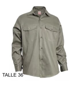 ZZELIMINAR CAMISA OFERTA 36 VERDE *MTSG* 60100978