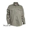 ZZELIMINAR CAMISA OFERTA 40 VERDE *MTSG* 60100982