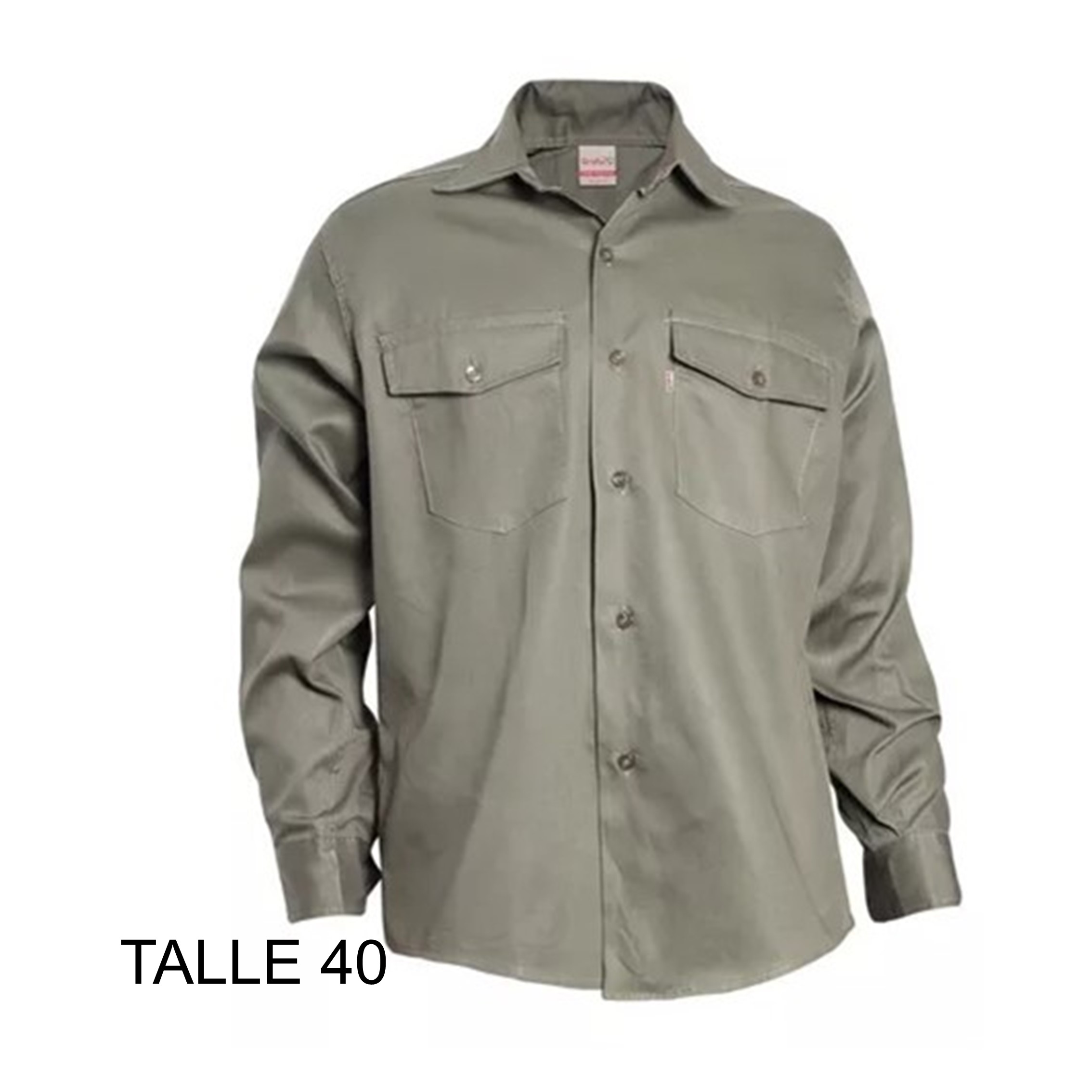 ZZELIMINAR CAMISA OFERTA 40 VERDE *MTSG* 60100982