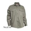 ZZELIMINAR CAMISA OFERTA 50 VERDE *MTSG* 60100992