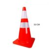 ZZELIMINAR CONO VIAL 50 CM C/BASE *MTSG* 60101154