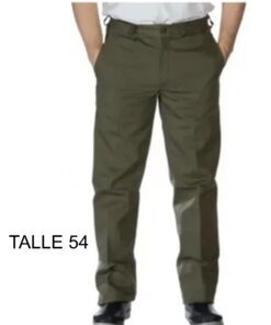 ZZELIMINAR PANTALON OFERTA 54 VERDE *MTSG* 60101368