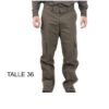ZZELIMINAR PANTALON OFERTA CARGO 36 VERDE *MTSG* 60101377
