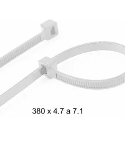 OF20 PRECINTO BLANCO 380 X 4.7 A 7.1 *LH*