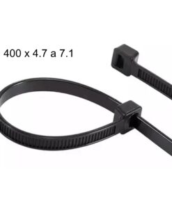 OF20 PRECINTO NEGRO 400 X 4.7 A 7.1 *LH*