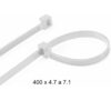 OF20 PRECINTO BLANCO 400 X 4.7 A 7.1 *LH*