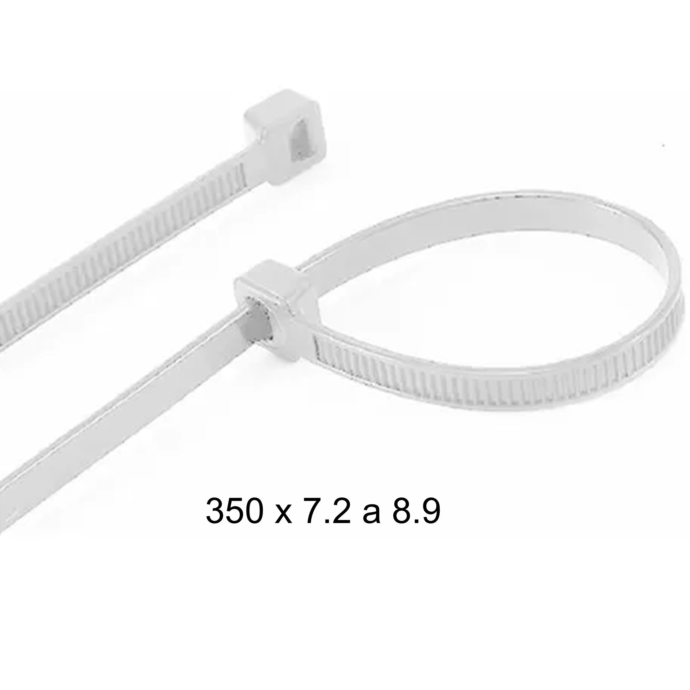 OF20 PRECINTO BLANCO 350 X 7.2 A 8.9 *LH*