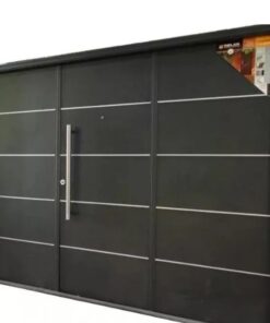 OF20 PORTON M3734G GRAFITO ABRIR 3H 80 DERECHO OBLAK  TCH0936S121275 96091232 GA3000