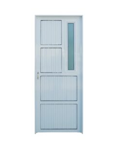 OF20 PUERTA CLASICA ACAN. C/POSTIGO 080X200 - DER. *FYZ30007* A10100098