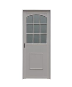 OF20 PUERTA CLASICA MOD. 501 080X200 - IZQ. *FYZ305011* A10100429