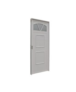 OF20 PUERTA CLASICA MOD. 502 080X200 - DER. *FYZ30502* A10100107