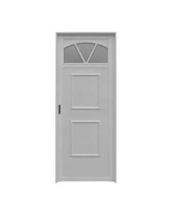 OF20 PUERTA CLASICA MOD. 502 080X200 - IZQ. *FYZ305021* A10100433