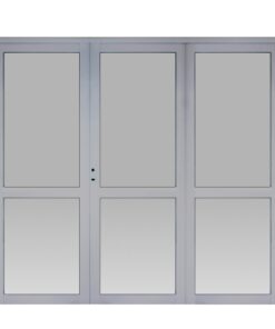 OF20 PUERTA CLASICA PORTON V/E C/TRAVESAÑO 240X200 *FYZ300104* A10100418