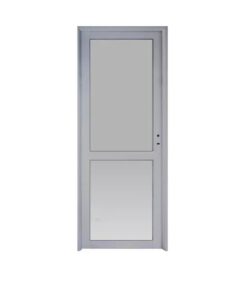 PUERTA CLASICA V/E C/TRAVESAÑO 080X200 - IZQ. *FYZ300101* A10100415