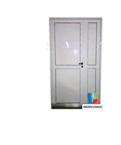 OF20 PUERTA CLASICA Y MEDIA CIEGA 120X200 *FYZ300062* A10100400