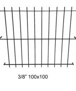 OF20 REJA 3/8" 100X100 *FYZ7100100* A10101104