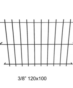OF20 REJA 3/8" 120X100 *FYZ7120100* A10101113