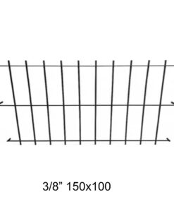 OF20 REJA 3/8" 150X100 *FYZ7150100* A10101122