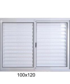 OF20 VENTANA CORR. CELOSIA CORR. 100X120 V/E *FYZ8100120* A10101169