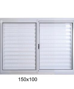 OF20 VENTANA CORR. CELOSIA CORR. 150X100 V/E *FYZ8150100* 5942 A10101187
