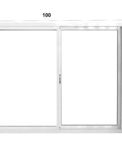 OF20 VENTANA CORR. CLASICA V/E 100X120 *FYZ5100120* A10101022