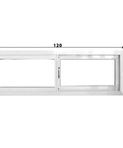 OF20 VENTANA CORR. CLASICA V/E 120X040 *FYZ512040* 0173 A10100483