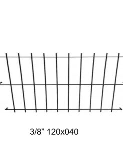 OF20 REJA 3/8" 120X040 *FYZ712040* A10100531