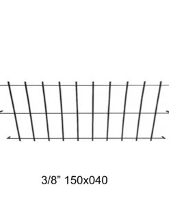 OF20 REJA 3/8" 150X040 *FYZ715040* A10100535