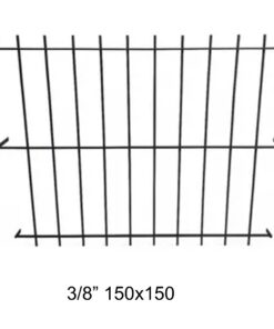 OF20 REJA 150X150 3/8"  *FYZ7150150* A10101125