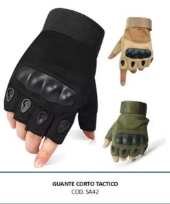 OF20 GUANTE CORTO TACTICO *EG* SA42