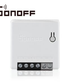 OF20 MINIR2 INTERRUPTOR INALAMBRICO WIFI C/OPCION DE LLAVE EXTERNA *SNFF* 100000002