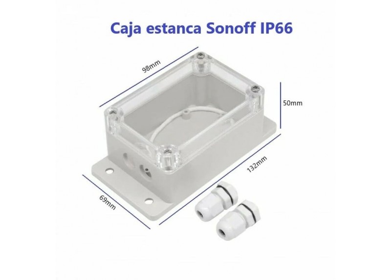 OF20 GABINETE GABINETE ESTANCO P/EXTERIOR IP66 *SNFF* 100000026