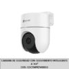 OF20 CAMARA DE SEGURIDAD CS-H8c-R100-1K2WKFL - H8c 2MP - PT 2MPX COCZMPEZV00011