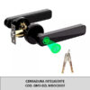OF20 CERRADURA INTELIGENTE CON HUELLA DACTILAR Y LLAVE DE REPUESTO *MB* GM3-DZL