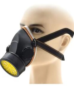 Alternative view of MASCARILLA PARA FUMIGAR SIMPLE *P-M* 10232 43000960